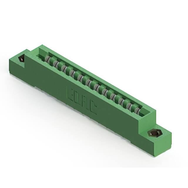 307-012-454-107 EDAC Inc.  Edgeboard Connectors